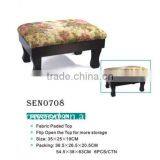 Fabric Paded Top thumbnail-1