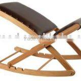 Foot Stool /w Arch thumbnail-1