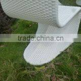 2072C Modern Luxury Round Rattan Dining Chair thumbnail-3