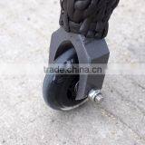 Used Hotel Pool And Beach Outdoor Furniture Wheels Chaise Lounge thumbnail-4