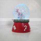 [Walmart Authorized Factory] Newest Christmas LED Snow Globe thumbnail-5