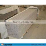 G664 Misty Brown Granite Tombstone thumbnail-1