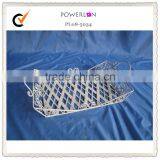Lightweight Decorative Metal Basket thumbnail-1