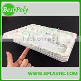 Plastic ESD Tray, Coductive Tray, Antistatic Tray for Electronic Components thumbnail-5