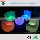Remote Control Garden Led Sofa Furniture Outdoor Led Sofa Set thumbnail-5