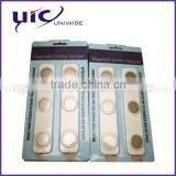 White/Grey Magnetic Bottle Hanger Loft Two Strips of Beer Hangers thumbnail-1