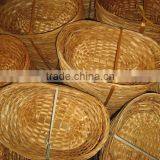 Bamboo Basket Bread Basket Fruit Basket