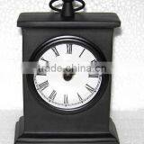 Aluminum Table Clock, Decorative Table Clock, Unique Table Clock thumbnail-1