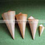 Wooden Funnel Pouring Funnel Folding Funnel Large Funnel for Sale thumbnail-4