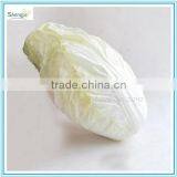 Cheap Artificial Decoration Plastic Cabbage