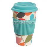 Hot Selling Plant Fiber Thermo Cup thumbnail-1