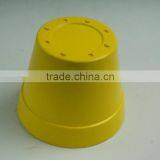 Factory Wholesale Pant Fibre Bamboo Fibre Flower Pot thumbnail-3