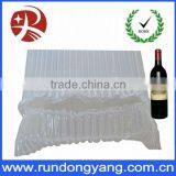 Transparent Protective Plastic Air Bubble Red Wine Bag thumbnail-1