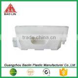 2017 New Style Highway Plastic Crash Barrier Can Fill Water Into Water for Good Sale thumbnail-4