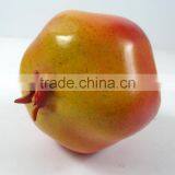 Artificial Plastic Pomegranate for Decoration Fake Fruit thumbnail-3