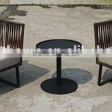 Modern Round Coffee Table thumbnail-1