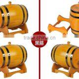 Hot Sale Cheap Used Decorative Mini Oak Wooden Wine thumbnail-1