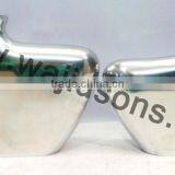 EPNS and Metal Handicrafts White Metal Flower Vase Wholesalers thumbnail-6