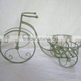 Metal Handmade Flower Pot thumbnail-1