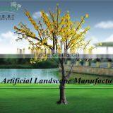 After-service Accepted Decorative Tree Silk/plastic Peach Blossom Cherry Blossom thumbnail-3