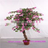 LXY071831 ornament bonsai plants high simulation artificial bougainvillea tree