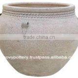 Vietnam Oldstone Flower Pots thumbnail-1