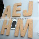 Natural Cork Letter "J" OEM thumbnail-4
