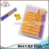Plastic DIY Alphabet Letter Cookie Stamp Alphabet Biscuit Stamp thumbnail-1