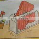 Plastic Cushion Cover thumbnail-1