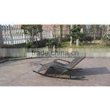 Tropicana Rattan Swing Lounger Chair thumbnail-5