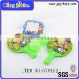Plastic Junior Badminton Plastic Beach Racket thumbnail-1