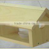 Arts and Crafts Birdhouse Bird Feeder thumbnail-1