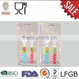 Gift Melamine Spoon and Fork for Children thumbnail-1