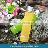 2015 Eco Friendly Wholesale Portable Water Bottle thumbnail-1