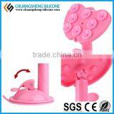 Factory Price Vehicle-mounted Mobile 360 Rotation Car Funny Cell /mobile Phone Holder thumbnail-3