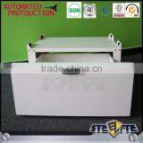 Luoyang Factory Sale STEELITE Heavy Duty Bearing Steel Laundry Cabinet Metal Washing Machine Storage Rack Base Cabinets thumbnail-2