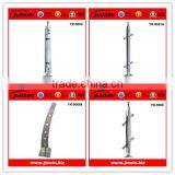 JINXIN Fiberglass Balustrade/outdoor Step Railings Made in China thumbnail-4