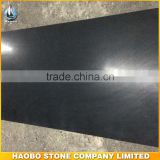 Decoration Pure Absolute black marble tile