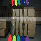 Solid Blade Adjustable Kayak Paddle thumbnail-5