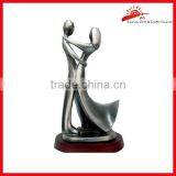 Polyresin Figurine Wedding Favors Gifts thumbnail-1