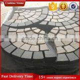 Lower Price Driveway Cobblestone Mesh Paver Mats thumbnail-2