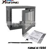 OEM Mount Fireproof Electronic Lock Cabinet 9u 32u 42u Server Rack thumbnail-4