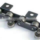 China Factory Best Quality Conveyor Chain With Side Roller for Conveyor Machine thumbnail-6