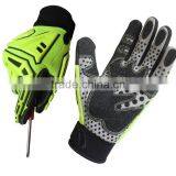 Grippy Oil Filed Heavy Duty Work Impact Gloves thumbnail-1