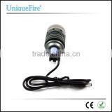 UniqueFire 1200 Lumen Cree Xm-l T6 LED Biciclette Lamps Mining
