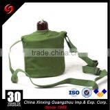 1.3L Stainless Steel Water Canteen Mess Tin for Army With Cover thumbnail-5