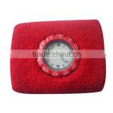 Wrist Support Watch,Sweatband With Quartz Watch,Sports Wristband LS Eplus thumbnail-1