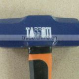 Professional sledge hammer sizes with plastic handle