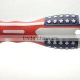 2016 New Arrival American Flag Handle Carbon Steel Blade Putty Knife thumbnail-6
