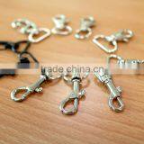 Casted Zinc Alloy Swivel Metal Snap Hook With Rounded Eye thumbnail-4